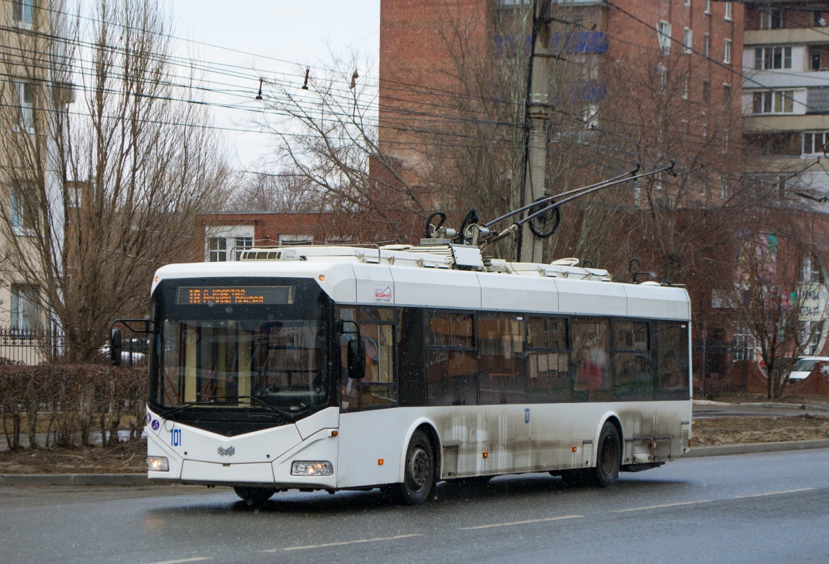 Tolyatti, BKM 321 № 101