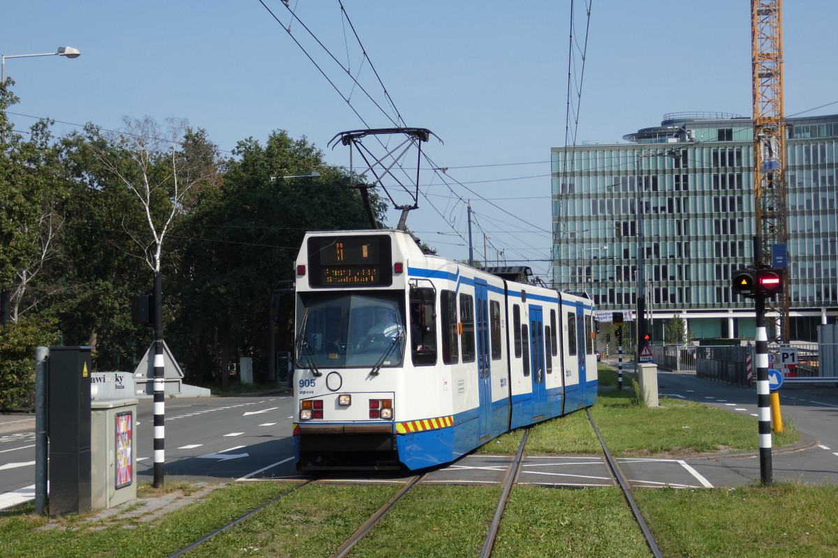 Amsterdam, BN/Holec 11G № 905