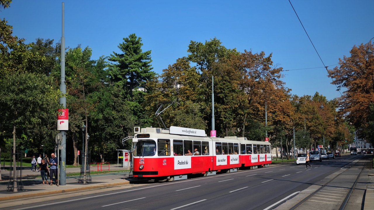 Vienna, SGP Type E2 # 4015