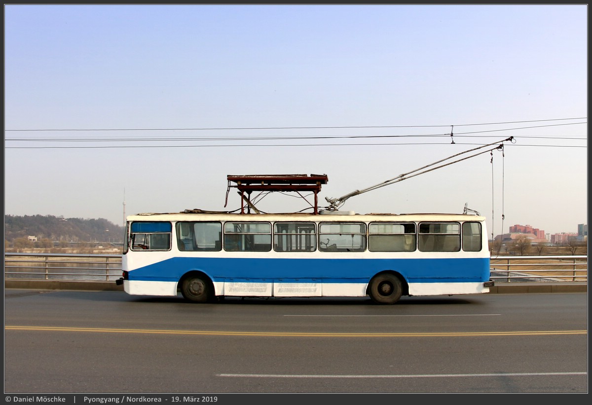 Пхеньян, Chollima 82 № 585