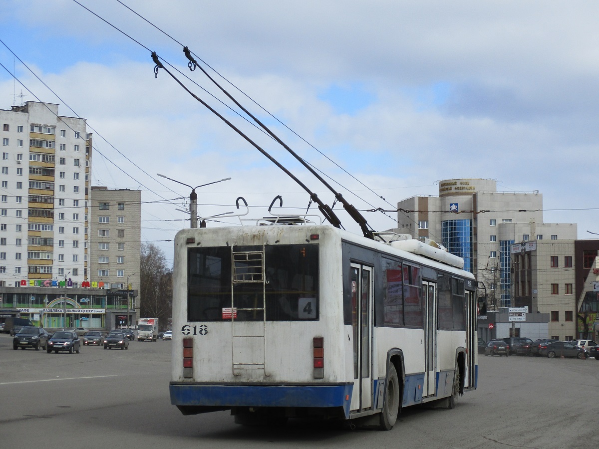 Kirov, BTZ-52768R — 618