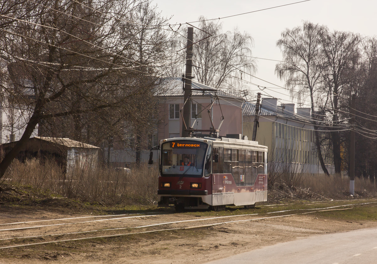 Тула, 71-407 № 2