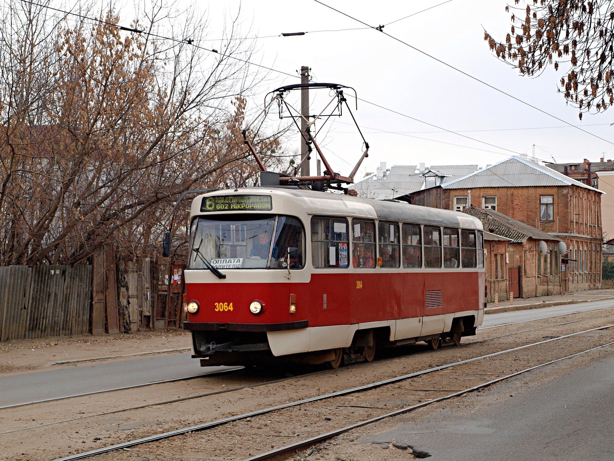 Charkivas, Tatra T3SUCS nr. 3064