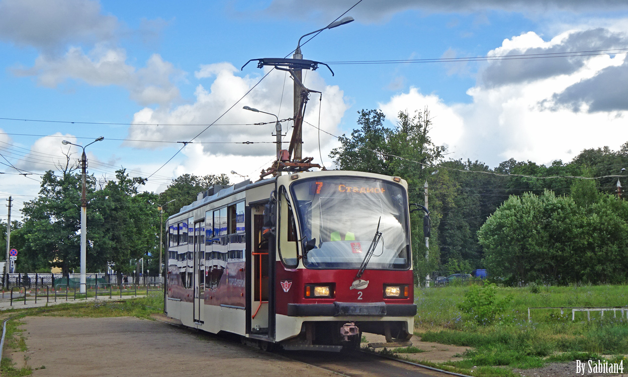 Тула, 71-407 № 2