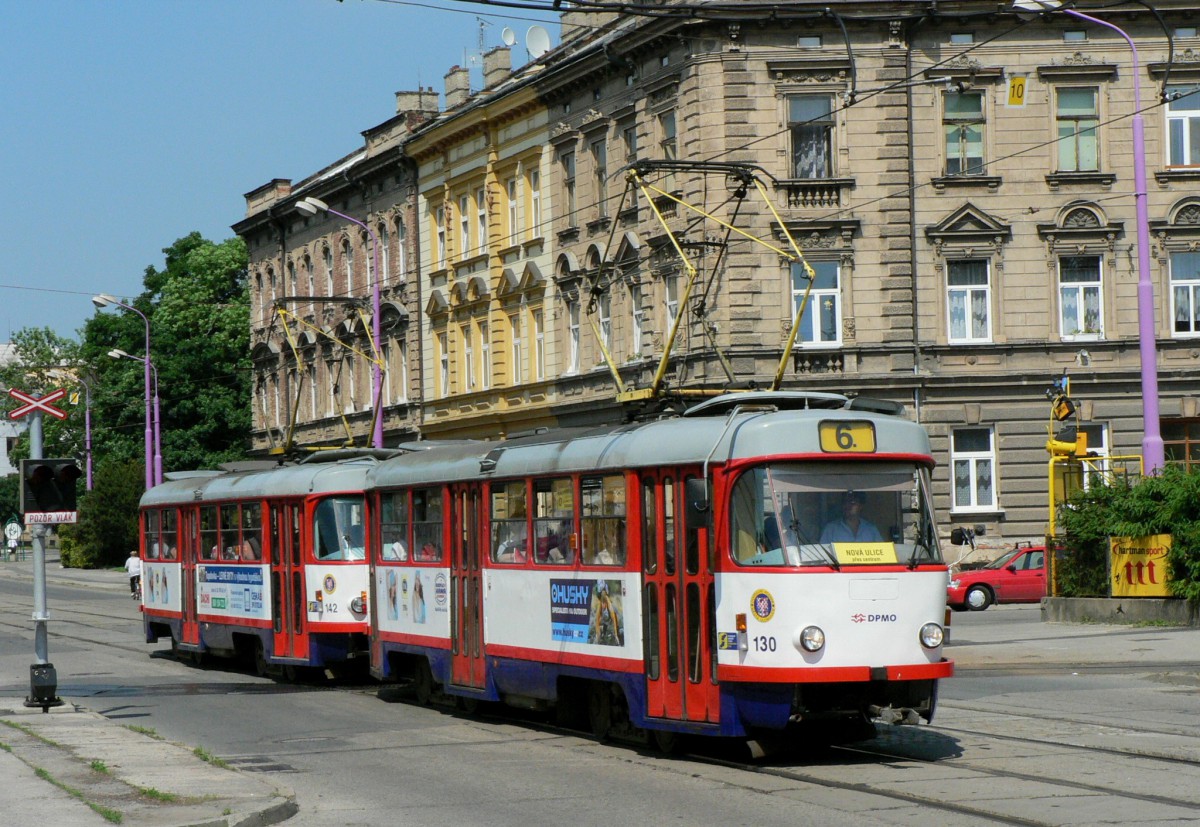 Olomouc, Tatra T3 № 130