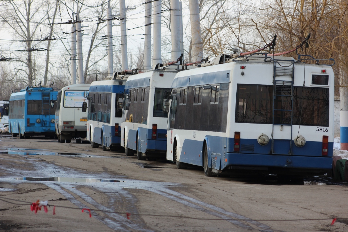 Balakovas, SVARZ-6235.01 (BKM 32100M) nr. (5816)