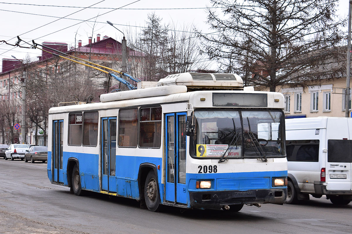 Bryansk, BTZ-52761T № 2098