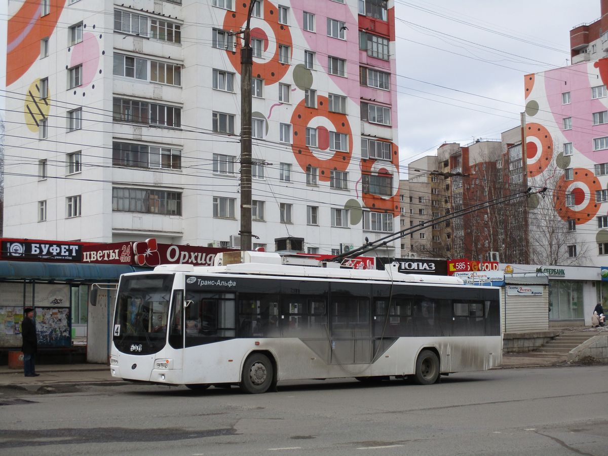 Kirov, VMZ-5298.01 “Avangard” № 646
