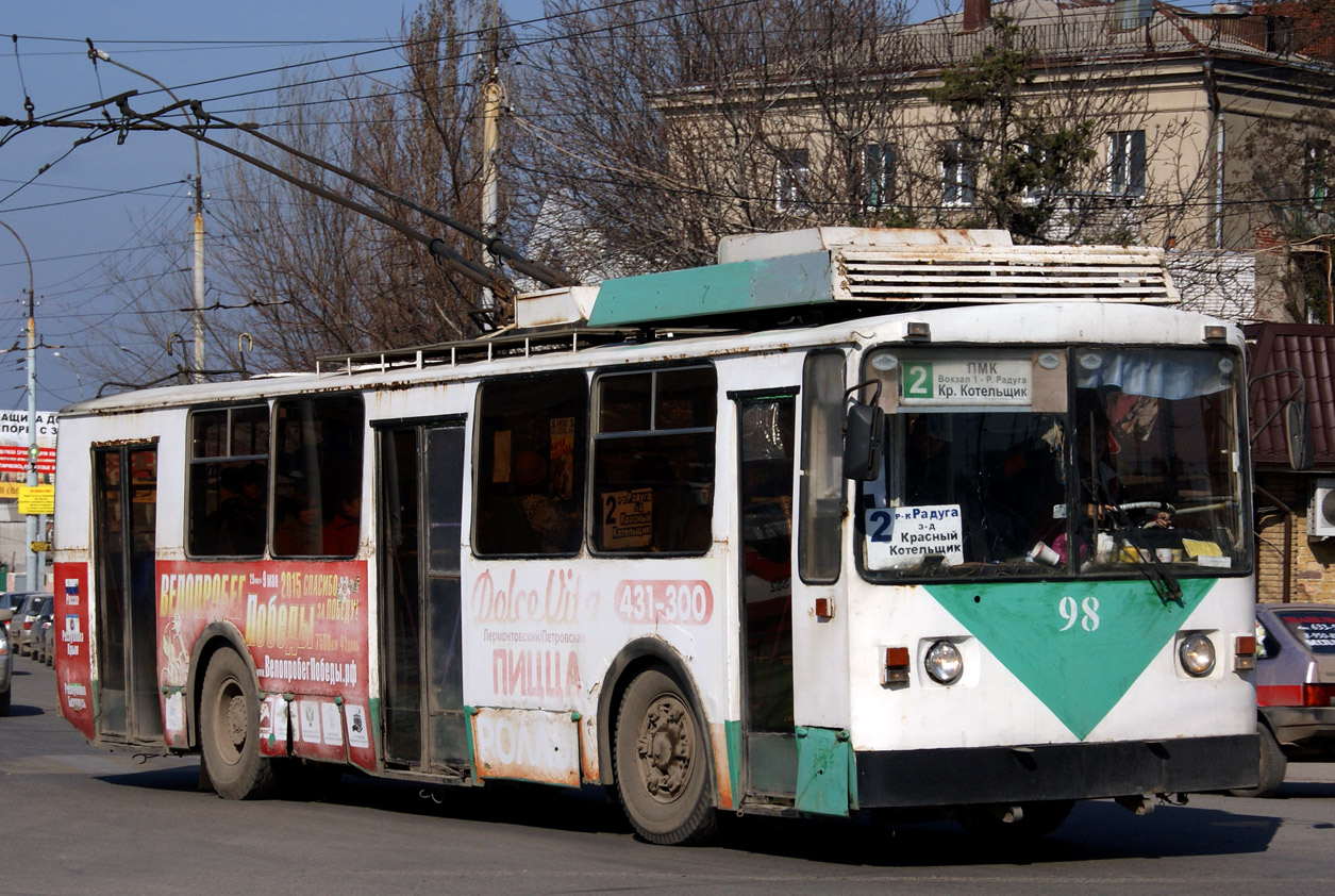 Taganrog, VZTM-5284.02 č. 98