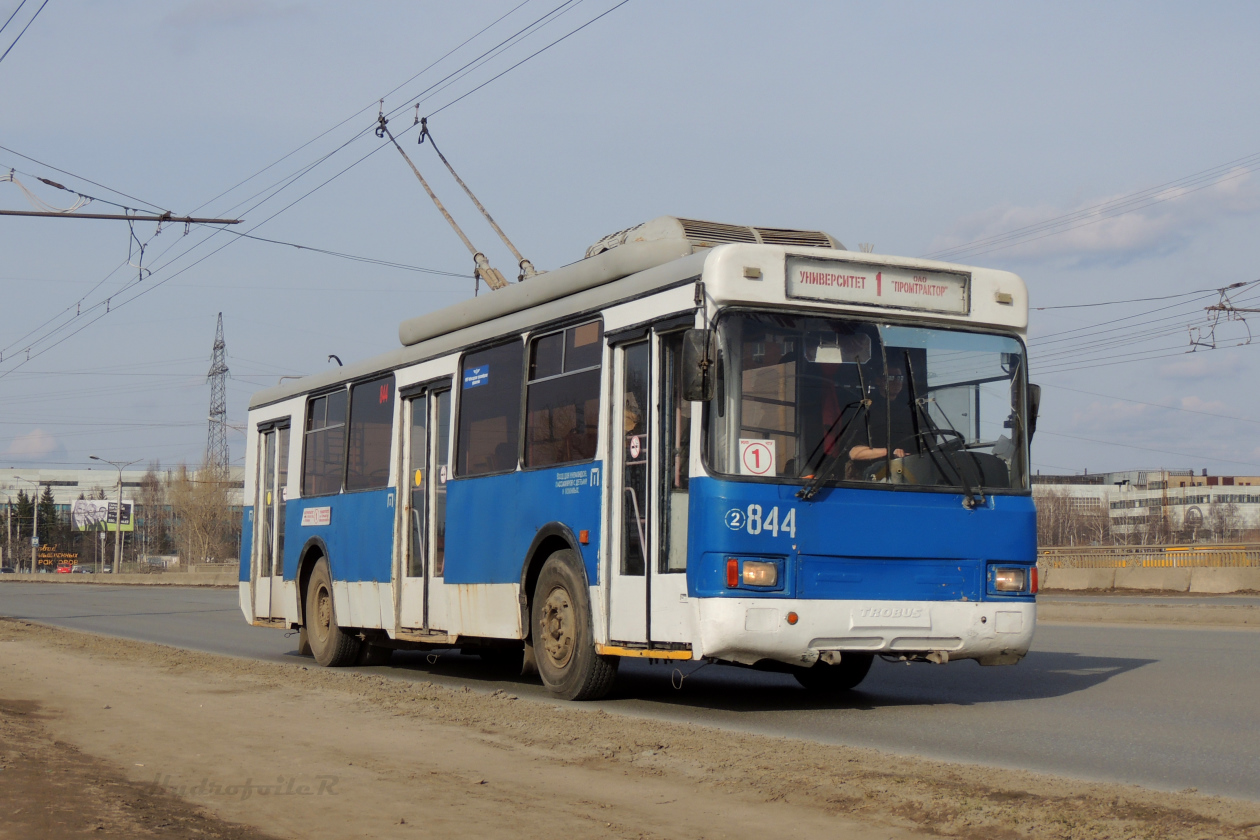 Чебоксары, БТЗ-52761Р № 844