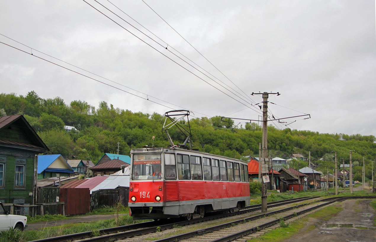 Бийск, 71-605 (КТМ-5М3) № 194