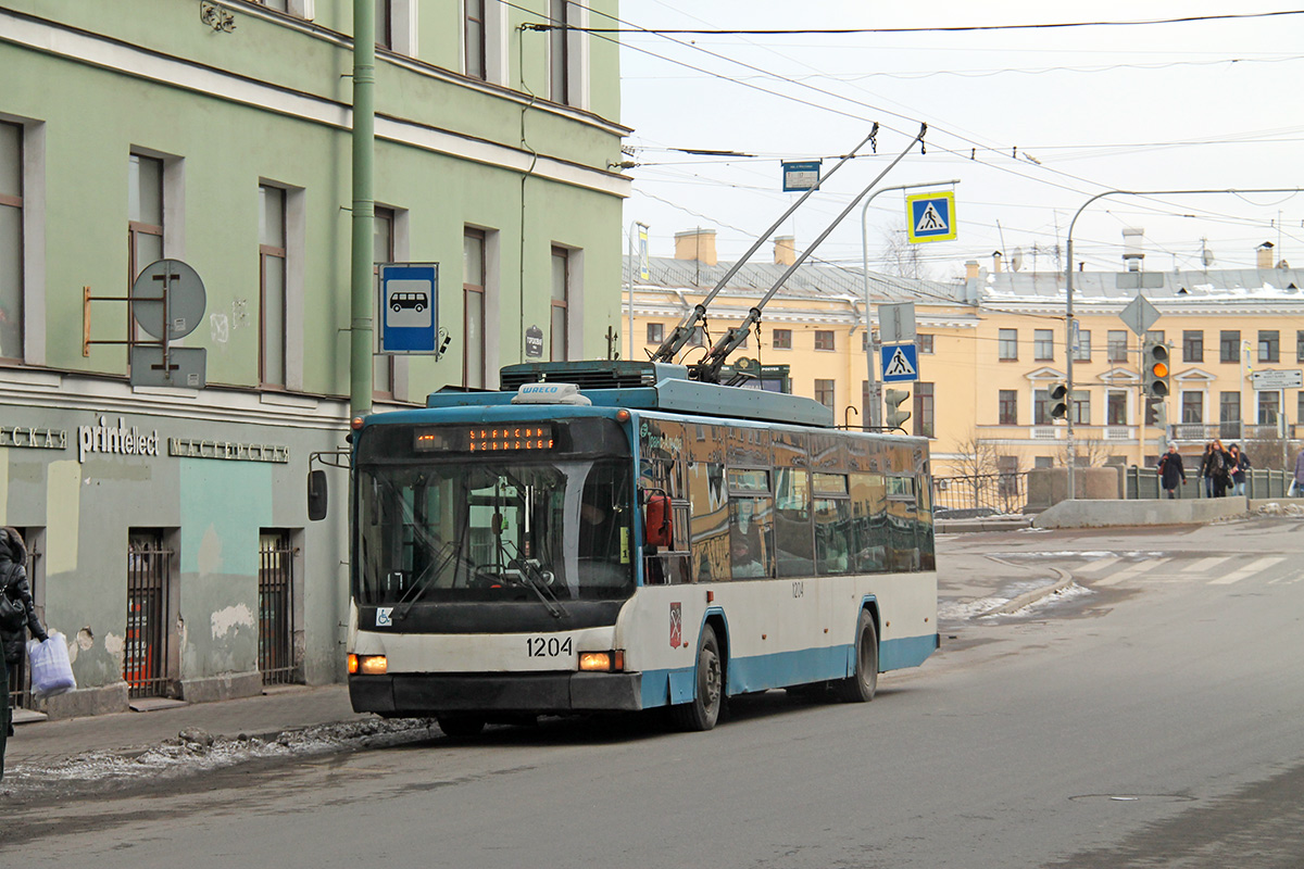 Sankt-Peterburg, VMZ-5298.01 (VMZ-463) № 1204