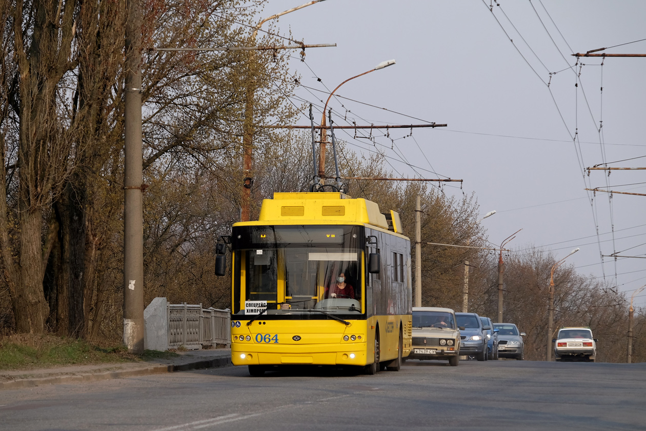 Sumy, Bogdan T70117 č. 064