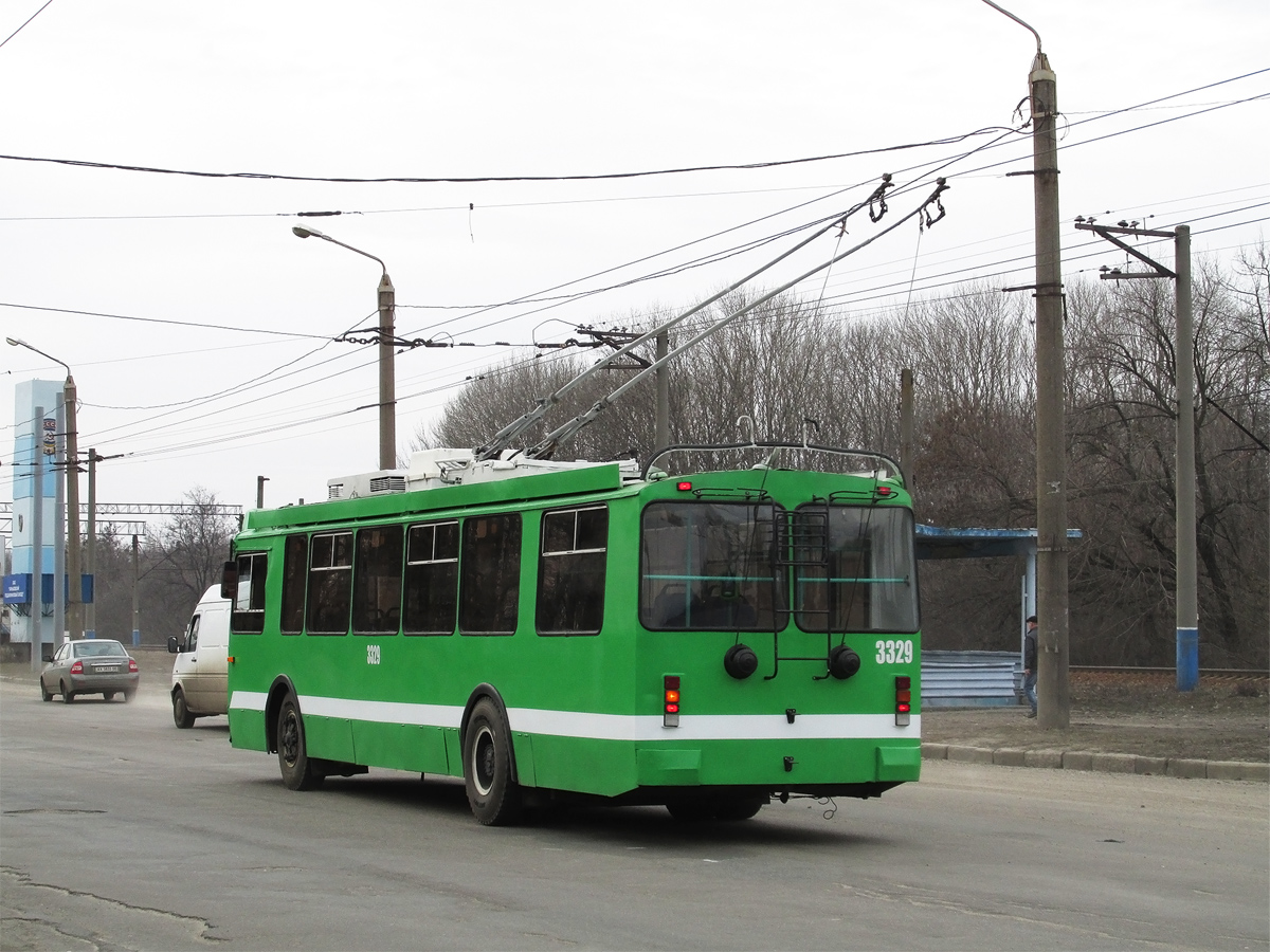 Charków, ZiU-682G-016.02 Nr 3329