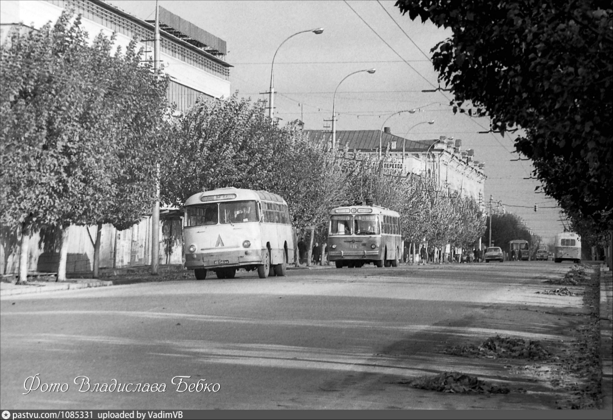 Saratov, ZiU-5G № 176; Saratov — Historical photos