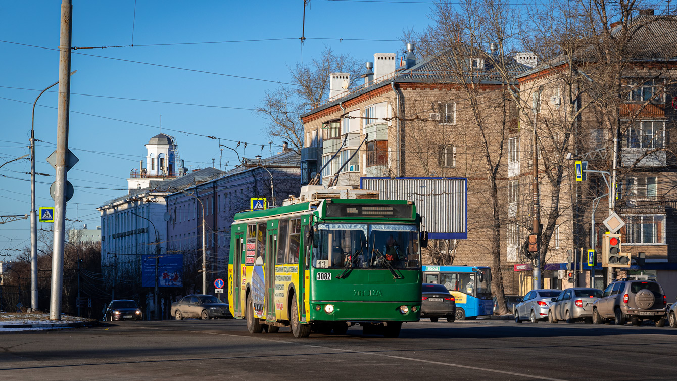 Рязань, ЗиУ-682Г-016.03 № 3082