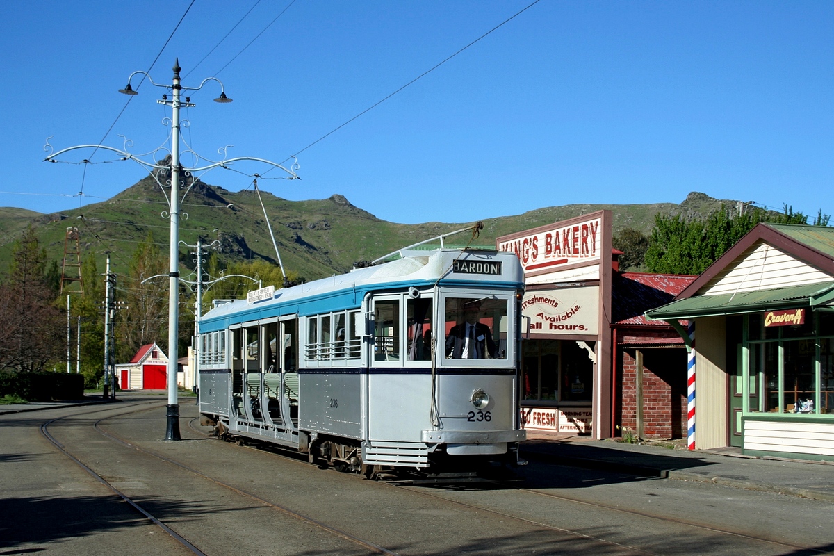 Ferrymead, BCC Dropcentre # 236