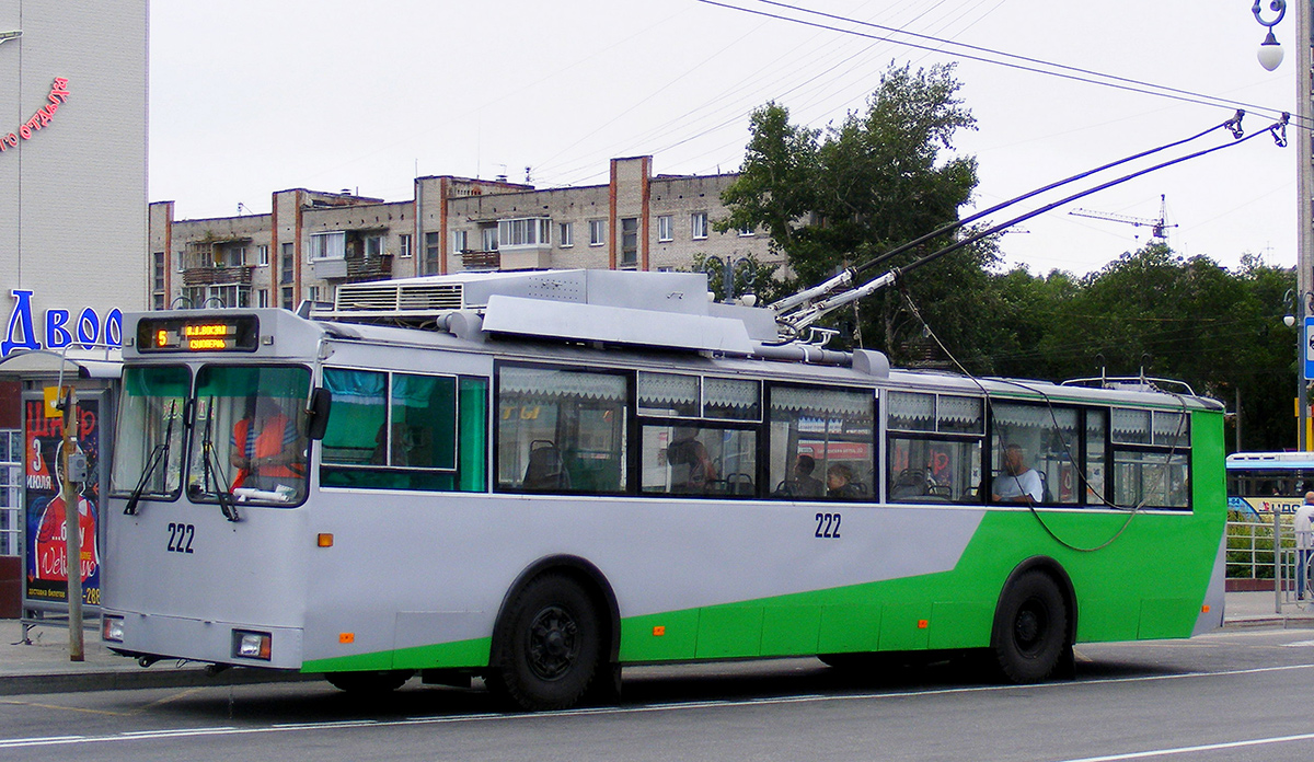 Хабаровск, СТ-6217 № 222