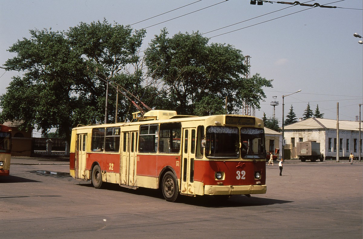 Charzysk, ZiU-682V Nr. 032