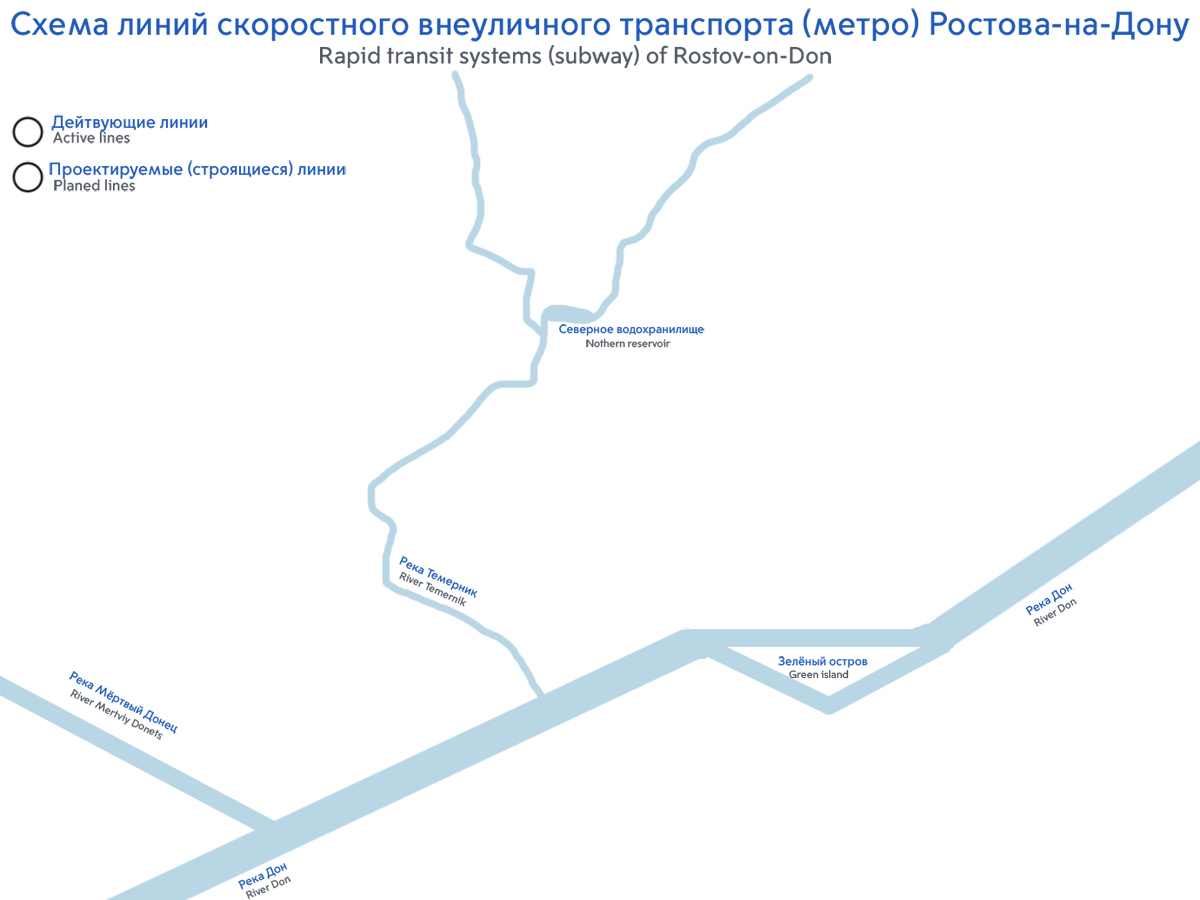 Humour; Rostov Doni ääres — Maps