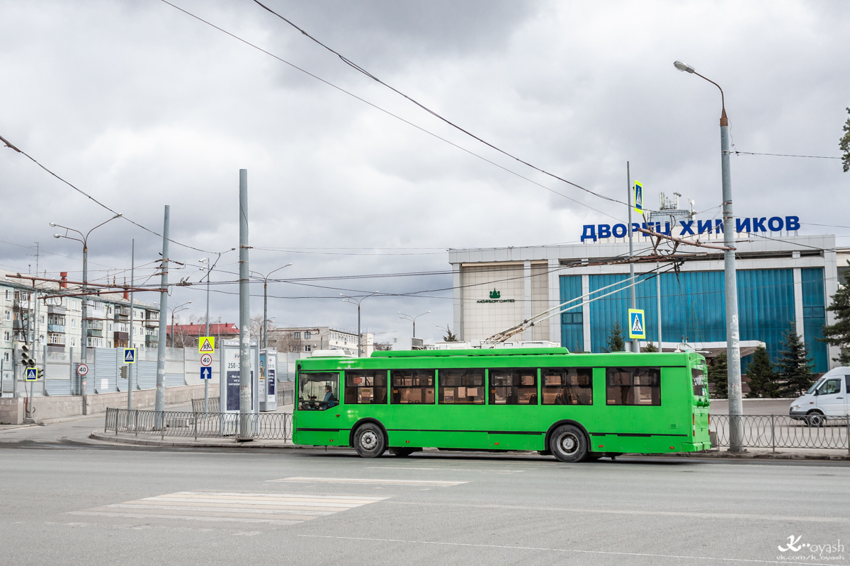 Казань, Тролза-5275.03 «Оптима» № 1439