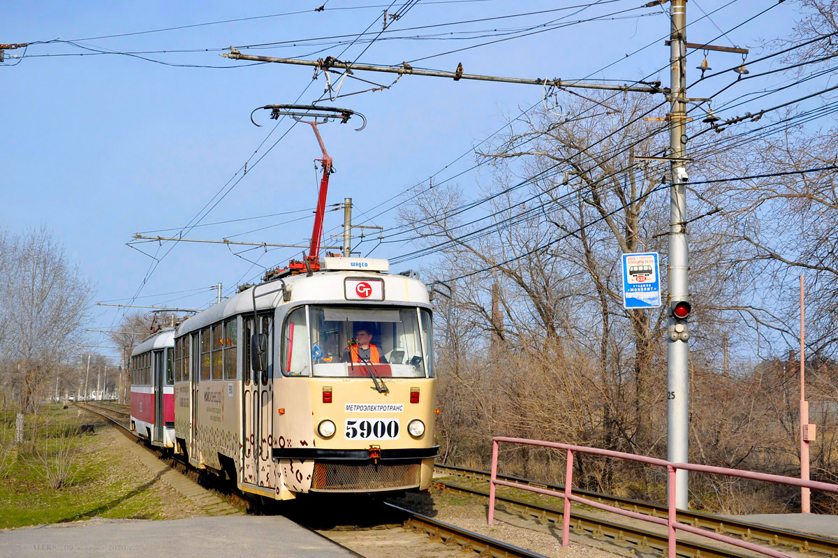 Volgograd, MTTA-2 № 5900; Volgograd, MTTA-2 № 5893