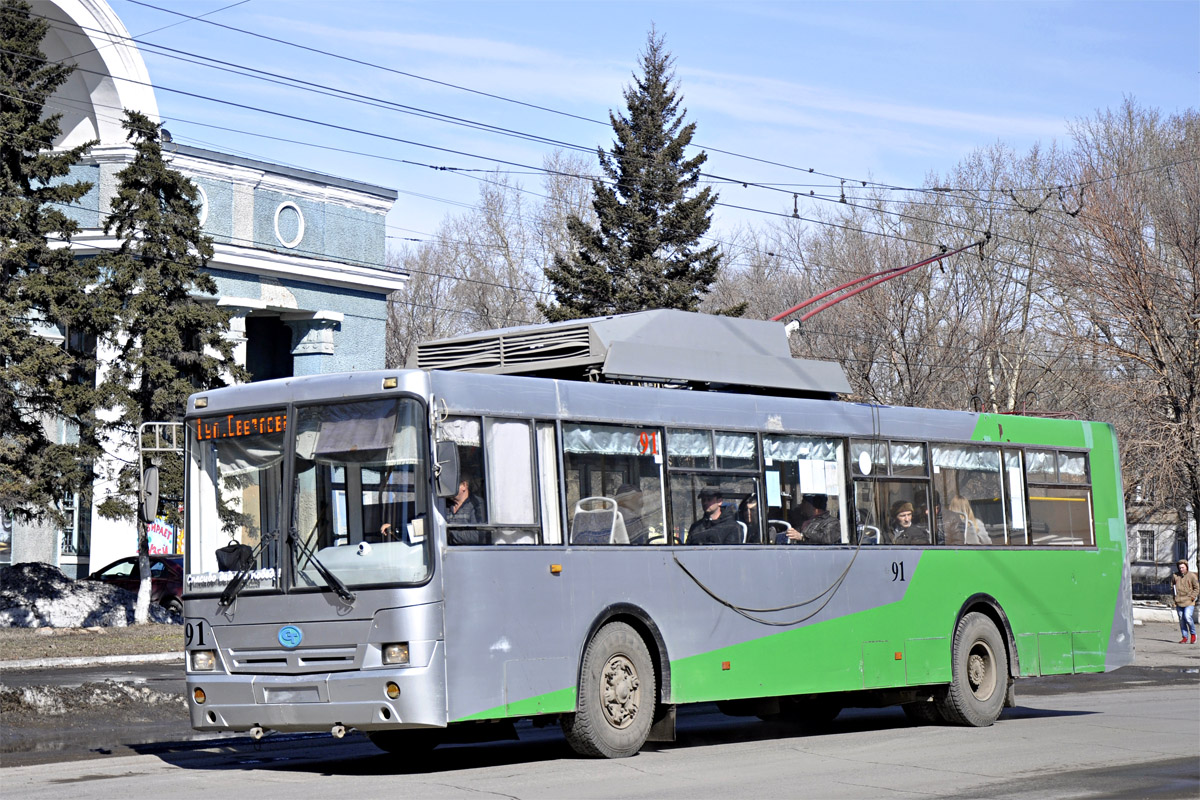 Rubtsovsk, ST-6217 # 91