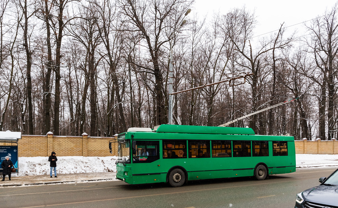 Казань, Тролза-5275.03 «Оптима» № 1464