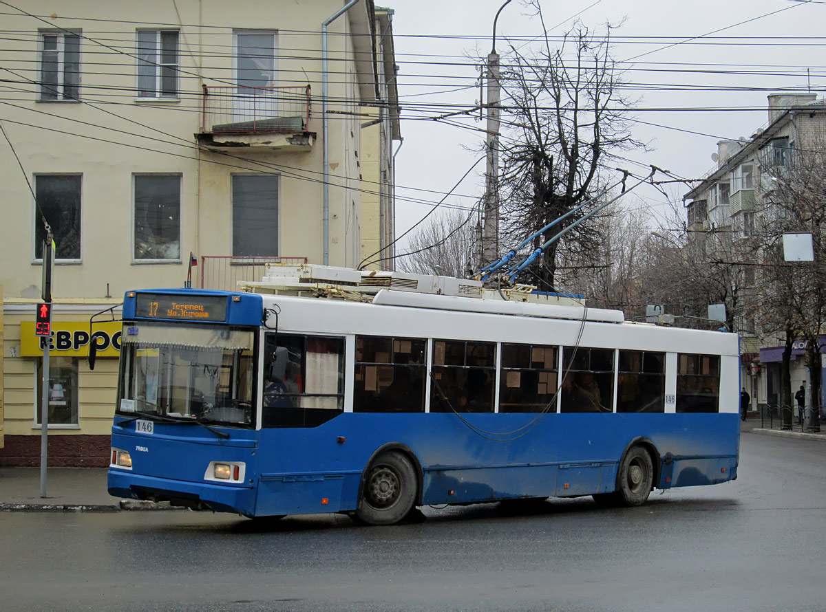 Калуга, Тролза-5275.03 «Оптима» № 146