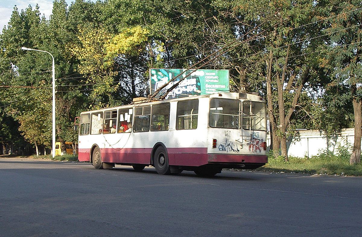 Shakhty, VMZ-100 # 23