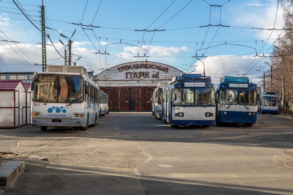 Автобусы и троллейбусы в Петрозаводске поменяют маршруты 16 июня - "Республика"
