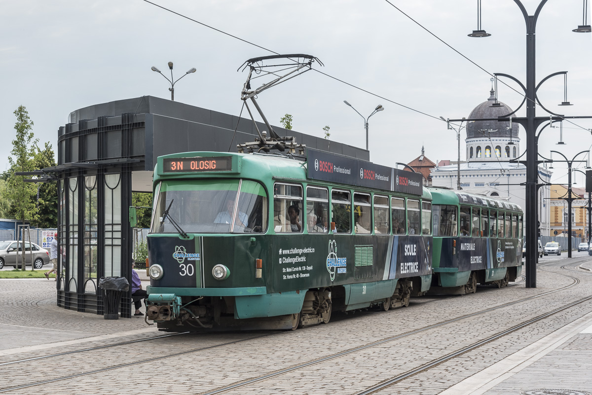 Орадя, Tatra T4DM № 30