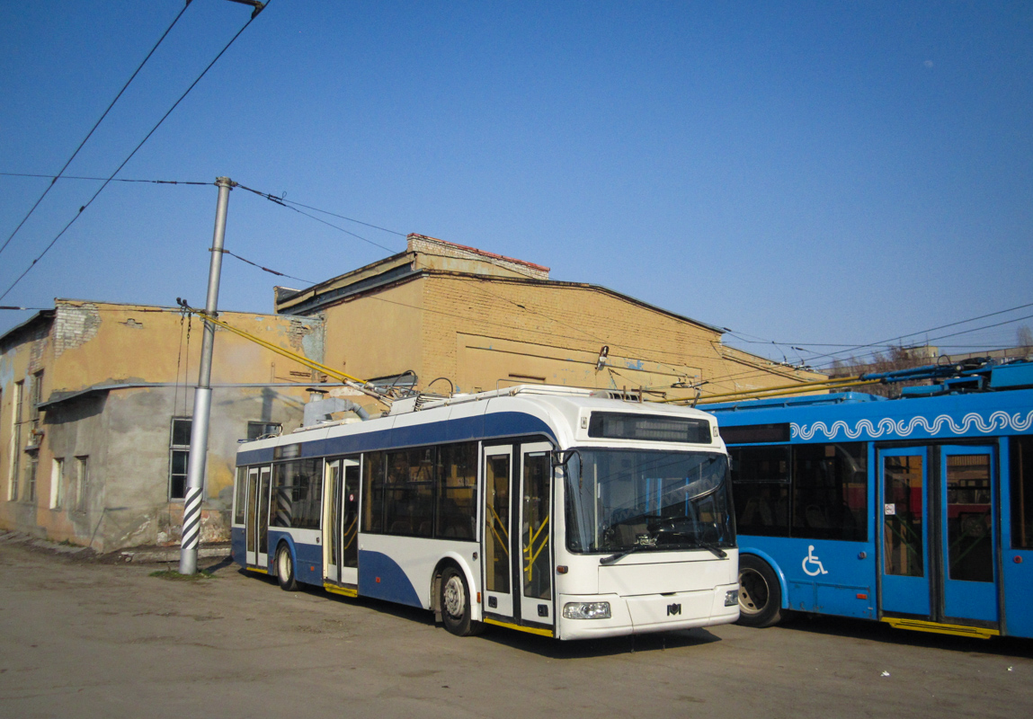 Саратов, БКМ 321 № 1334; Саратов — Поставка троллейбусов из Москвы — 2020