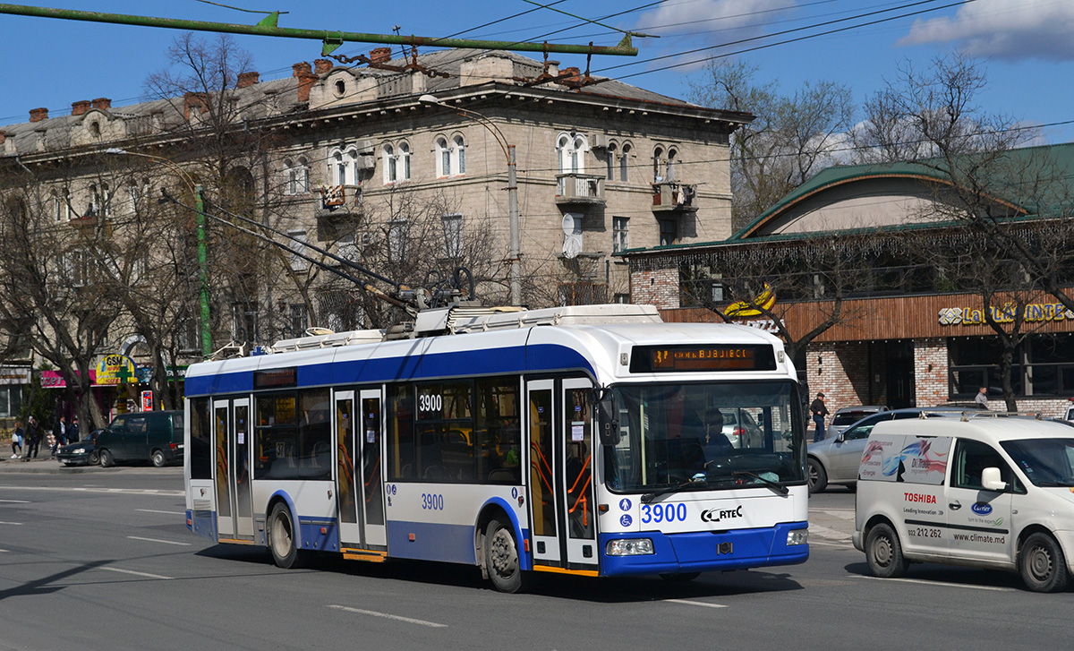 Chișinău, RTEC 6232100DM3 № 3900