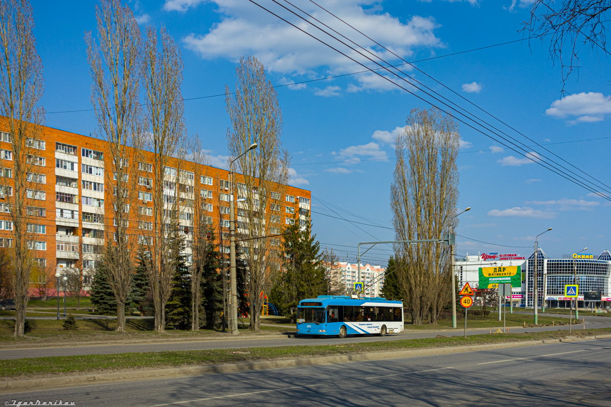 Пенза, БКМ 321 № 1003