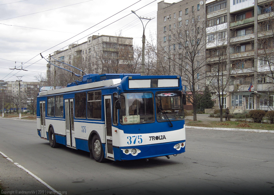 Alchevsk, ZiU-682G-016.02 № 375