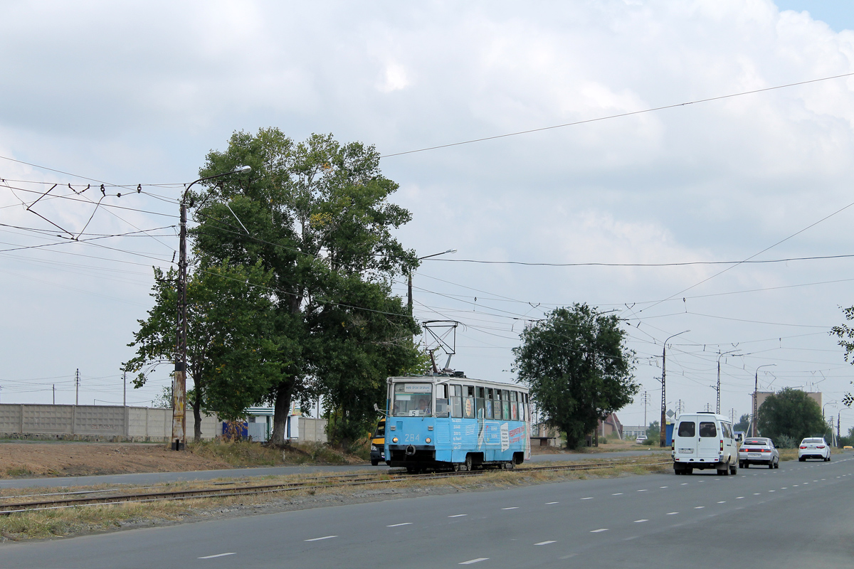 Orsk, 71-605 (KTM-5M3) Nr. 284