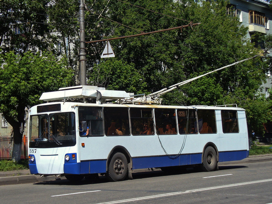 Kirov, ZiU-682 GOH Ivanovo nr. 557