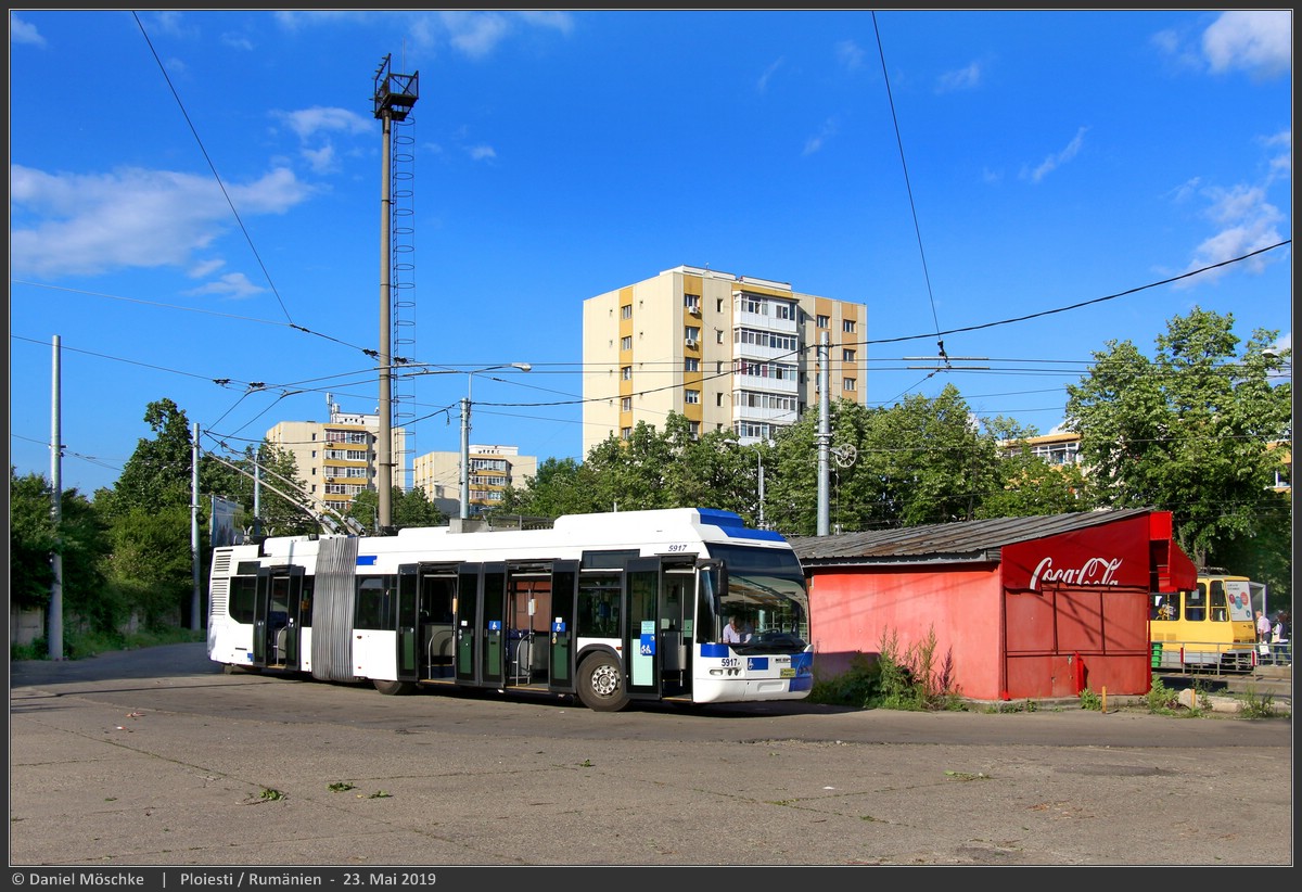 Плоешти, Neoplan 361 N6121 № 5917