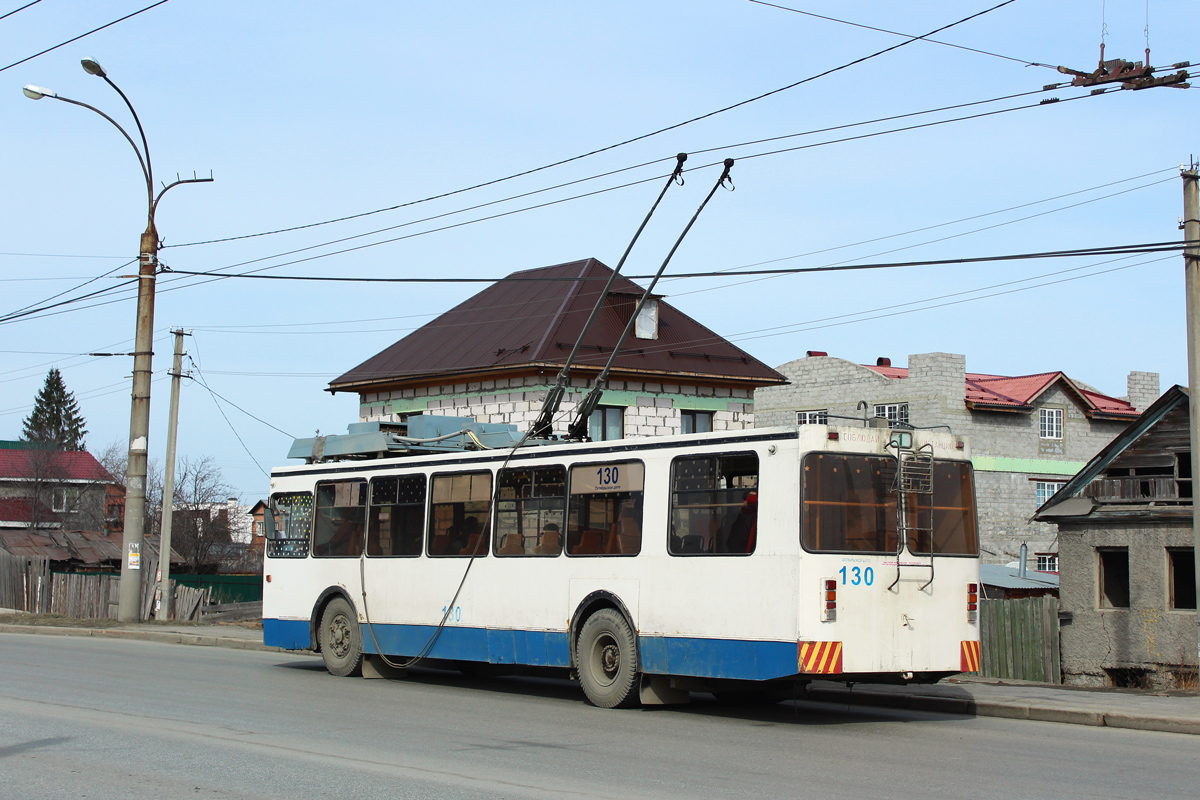 Екатеринбург, ЗиУ-682 КР Иваново № 130