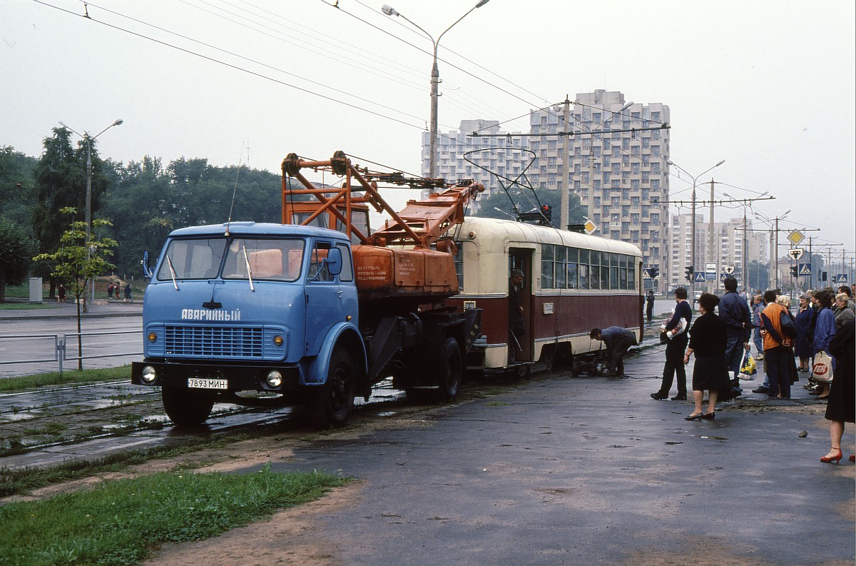 Минск, РВЗ-6М2 № 397