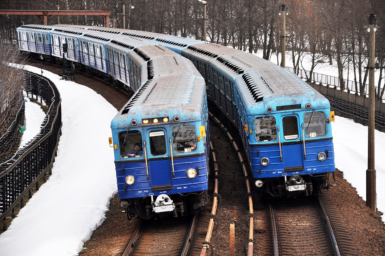 Москва, Еж № 5434; Москва, Еж № 5378