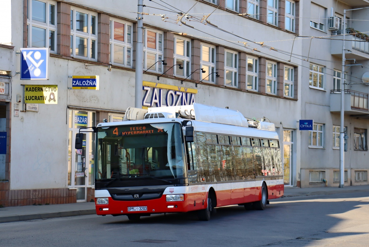 Banská Bystrica, SOR TNB 12 № 3203