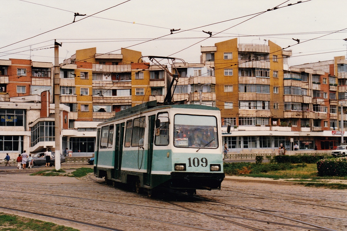 Галац, Timiș TM69E № 109