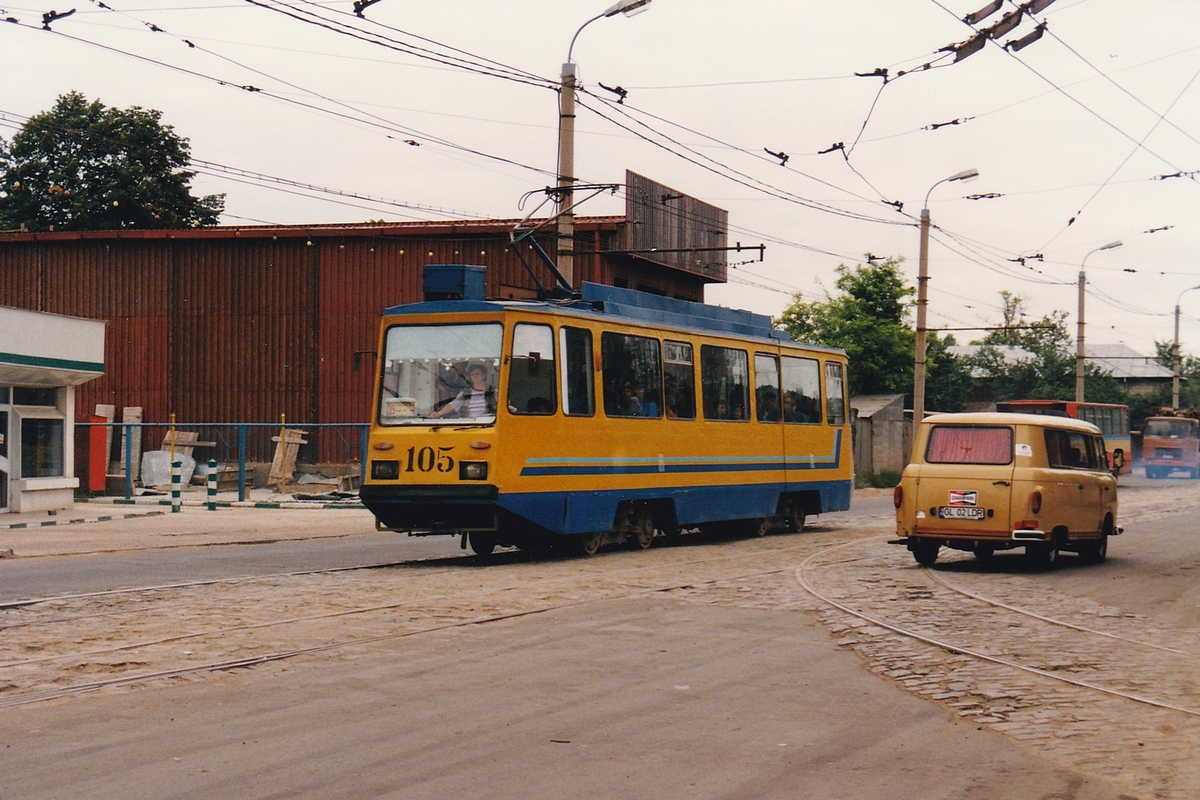 Galaţi, Timiș TM69E # 105