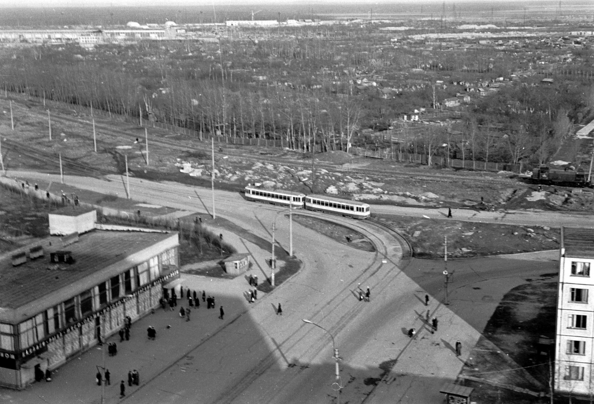 Санкт-Петербург — Исторические фотографии трамвайной инфраструктуры; Санкт-Петербург — Исторические фотографии трамвайных вагонов
