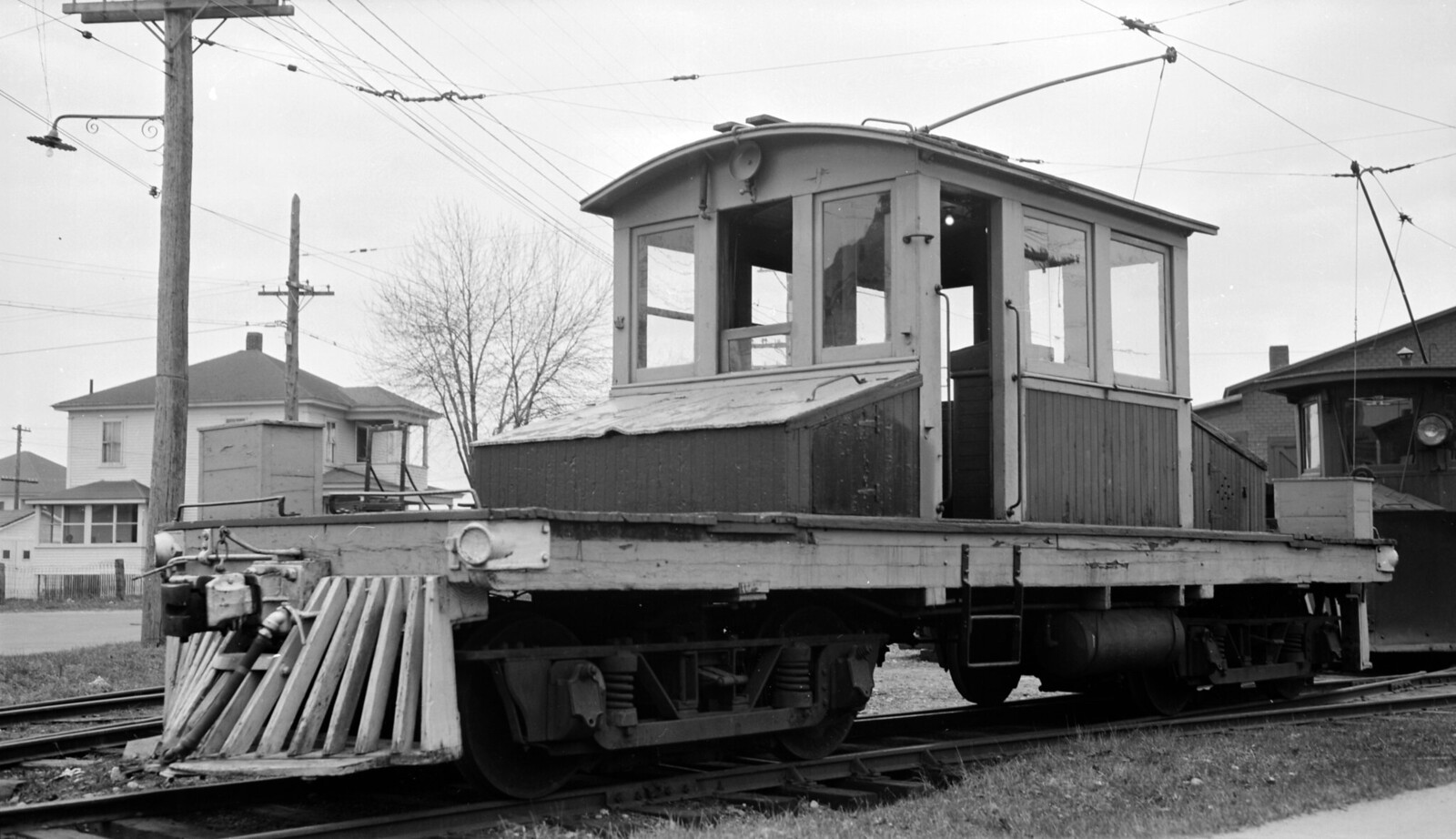 Sanford, Laconia electric locomotive č. 100