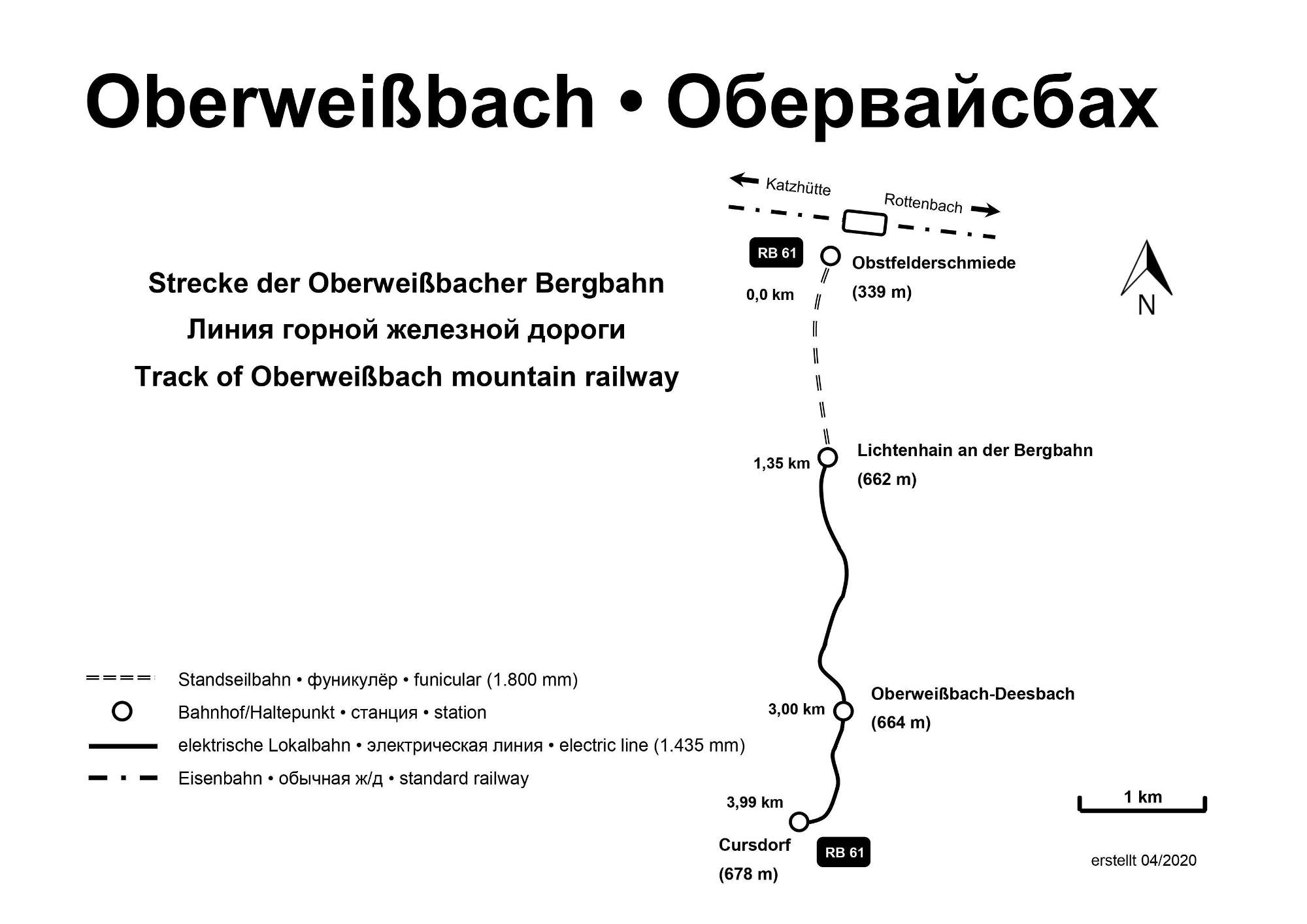 Oberweißbach — Maps • Netzpläne