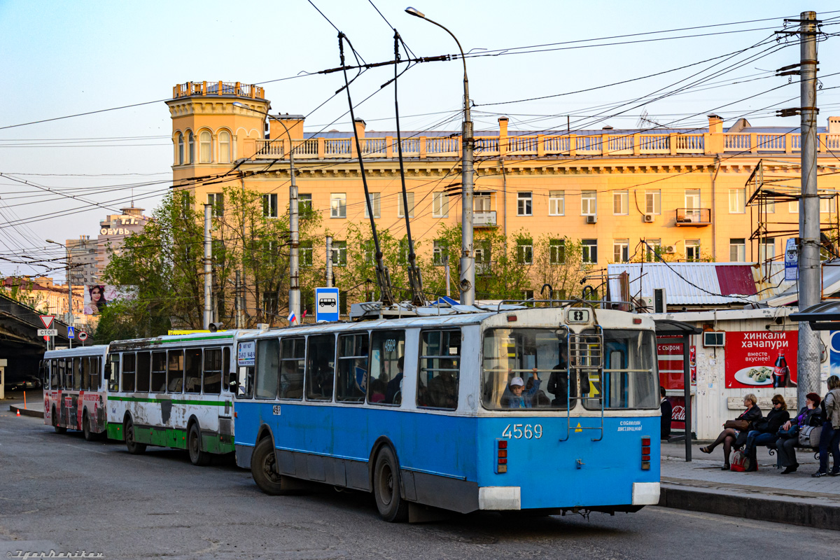 Volgograd, ZiU-682G [G00] č. 4569
