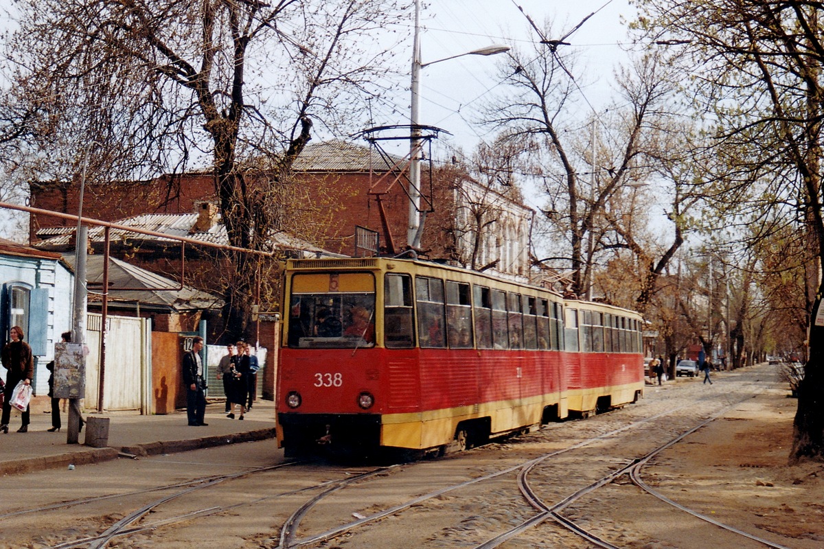 Краснодар, 71-605 (КТМ-5М3) № 338